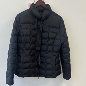 Tommy Hilfiger Women's Black Puffer Jacket